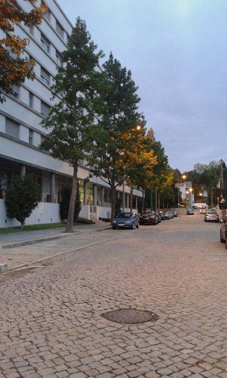 My Home In Oporto Maía Exteriör bild